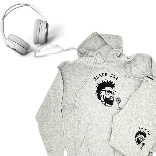 Embroidered Tight Fleece SweatSuit